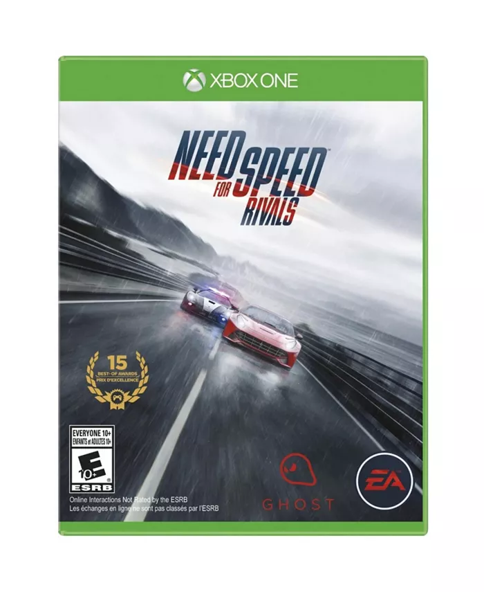 Electronic Arts Need For Speed: Rivals - Xbox One - Mycitystee