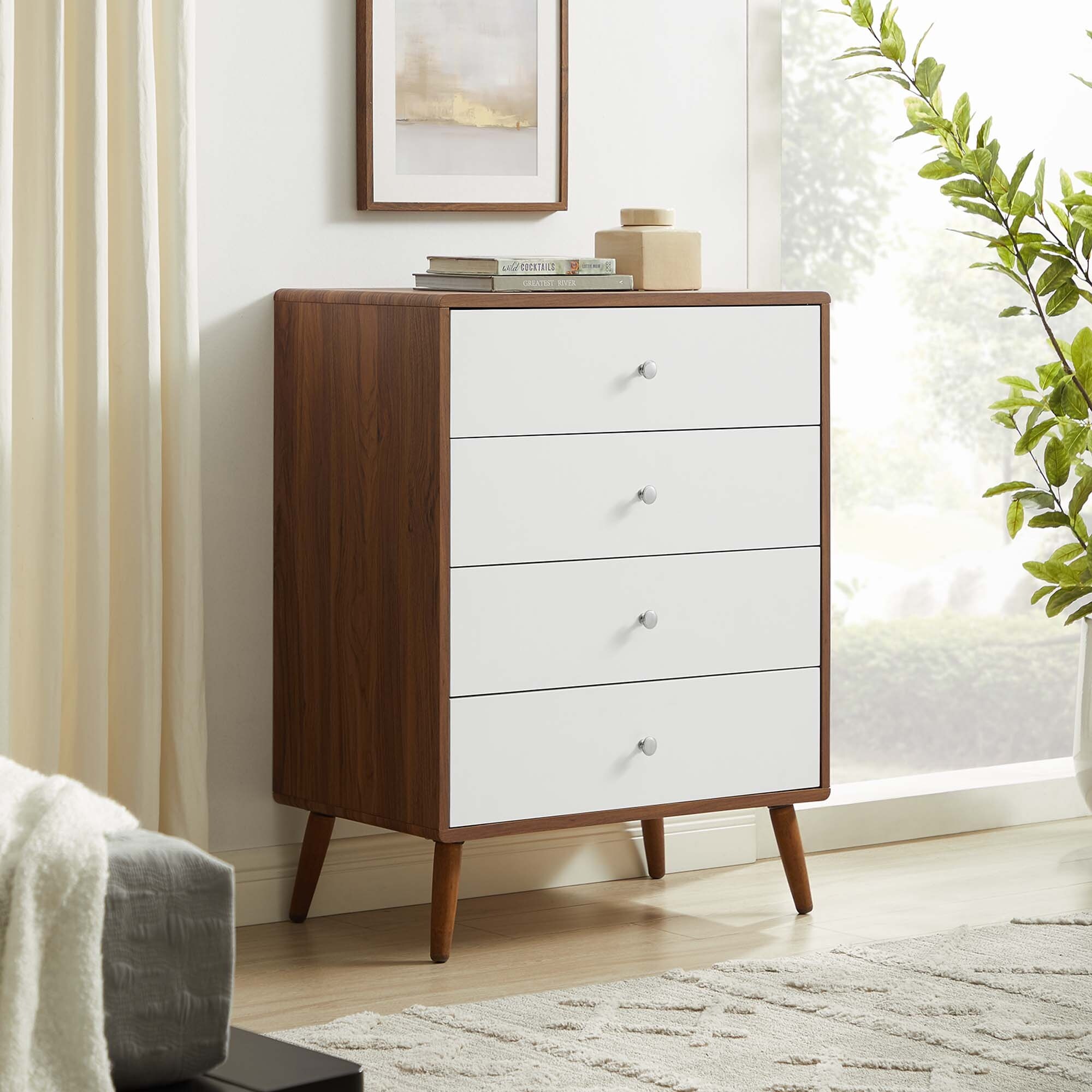 Transmit 4-Drawer Chest - - 36742973 - Mycitystee