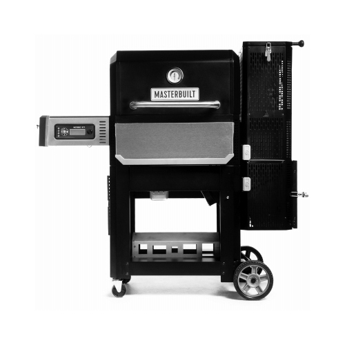 Masterbuilt MB20040221 Gravity Series800 Grill - Mycitystee