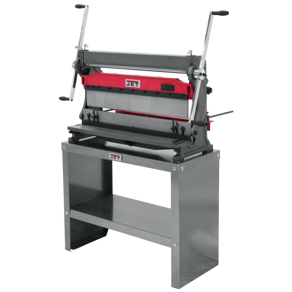 30 In. Shear, Brake, and Roll (Stand Optional) - Mycitystee