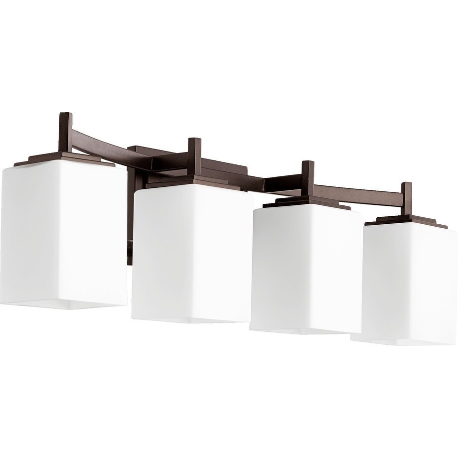 Delta 4-light Vanity Lighting - Mycitystee