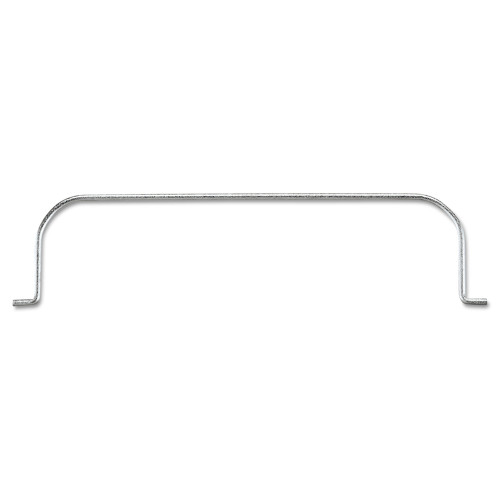 Tri-Wire Waste Bag Holder Kit， For Rubbermaid Commercial Cleaning Carts， Steel (9T8901) - Mycitystee
