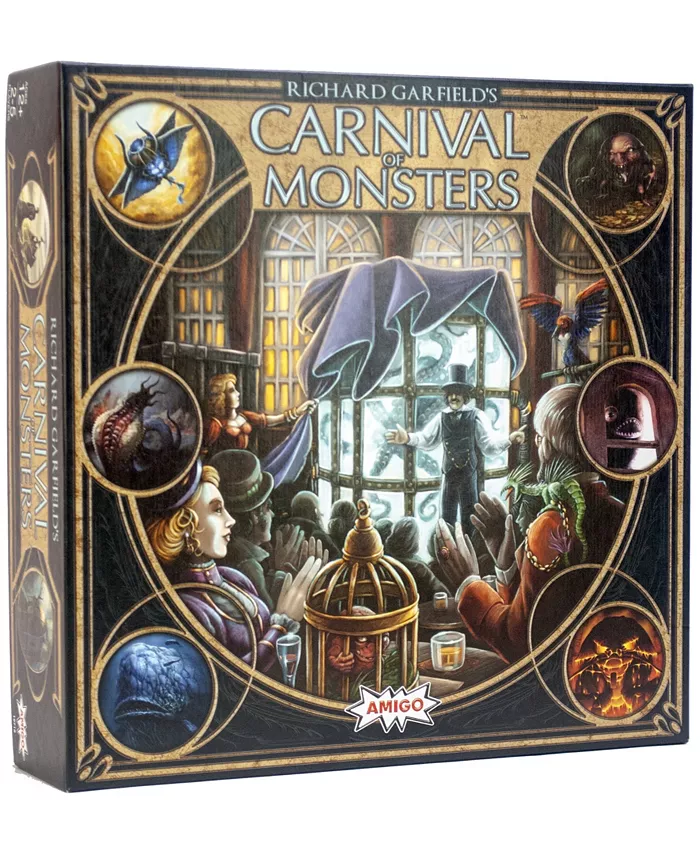 Amigo Richard Garfield's Carnival of Monsters - Mycitystee