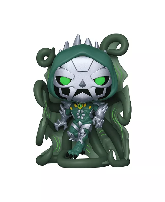 Funko Pop! Marvel: Monster Hunters - Dr. Doom Vinyl Bobblehead - Mycitystee