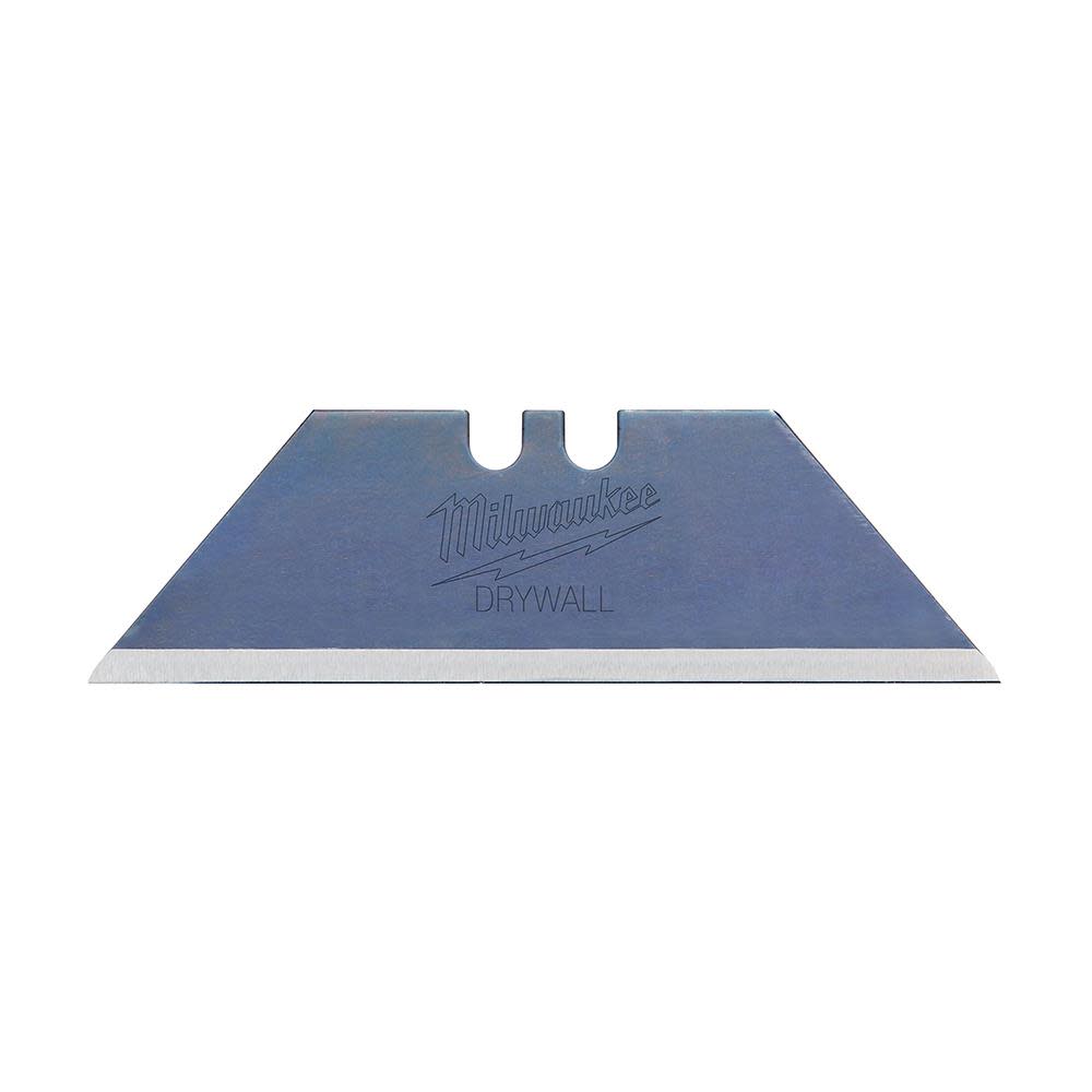 Milwaukee 5-Piece Drywall Utility Knife Blades 48-22-1933 from Milwaukee - Mycitystee
