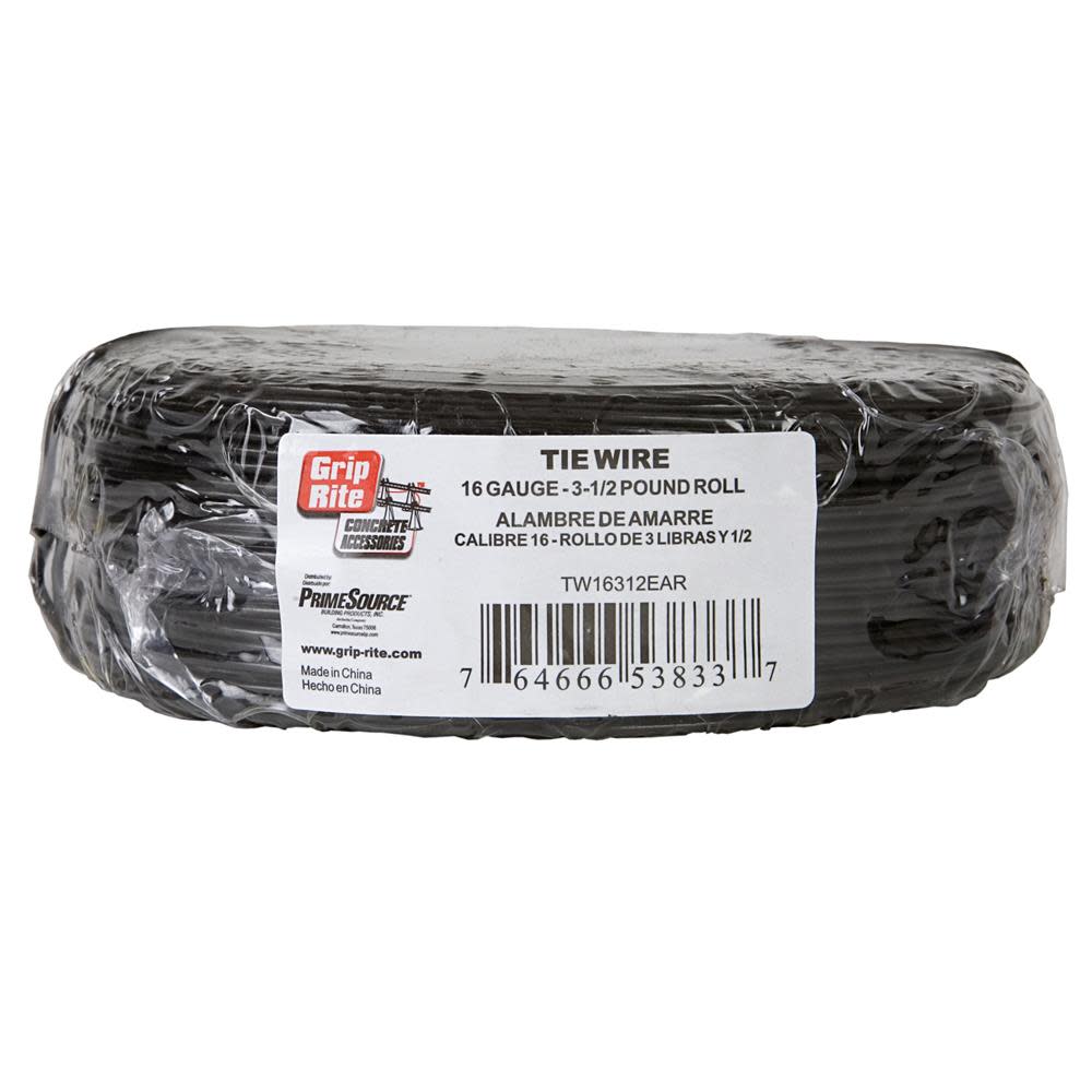 Grip Rite Rebar Ties - Mycitystee