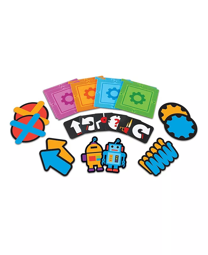 Learning Resources Learning Essentials - Let's Go Code Activity Set - Mycitystee