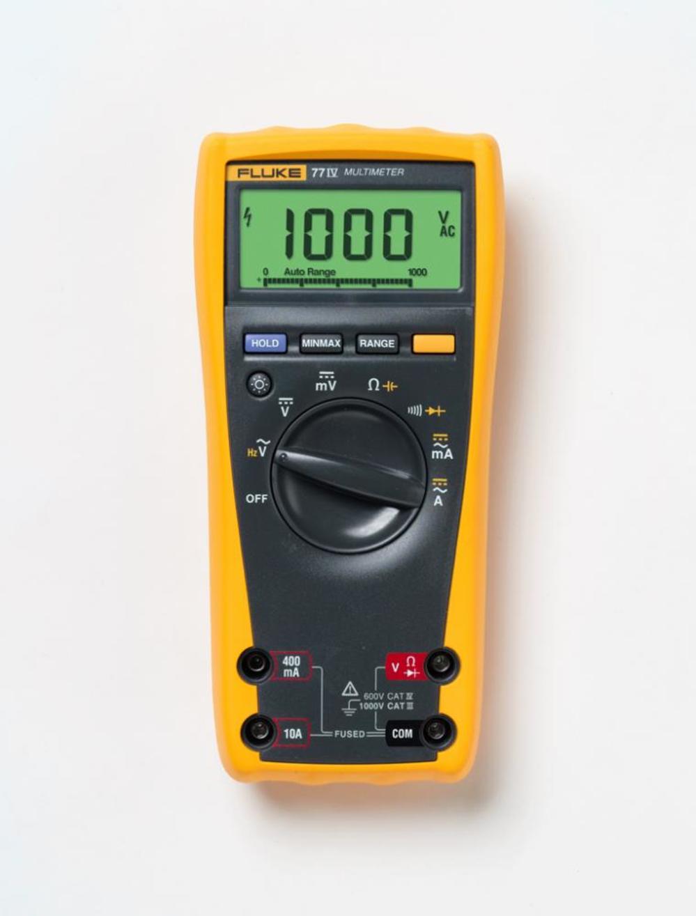 Fluke 77 IV Digital Multimeter - Mycitystee