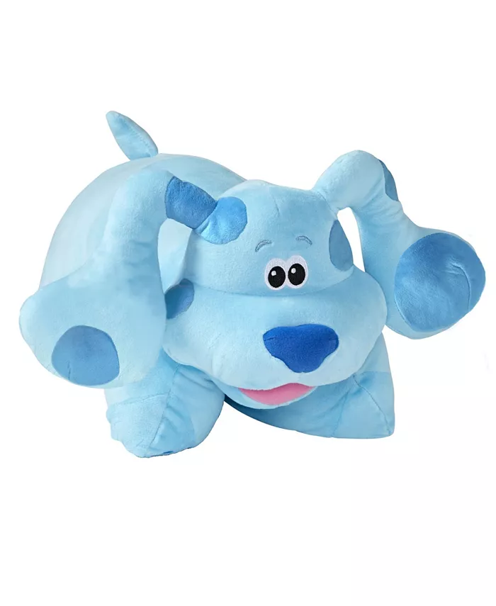 Pillow Pets Nickelodeon Blues Clues Stuffed Animal Plush Toy - Mycitystee