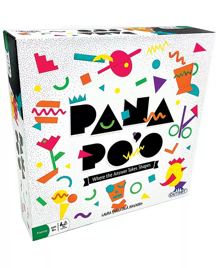 Outset Media Pana Po'O - Mycitystee