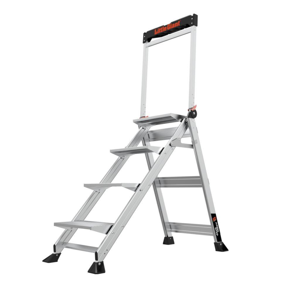 Little Giant Jumbo Step 4-Step - Mycitystee