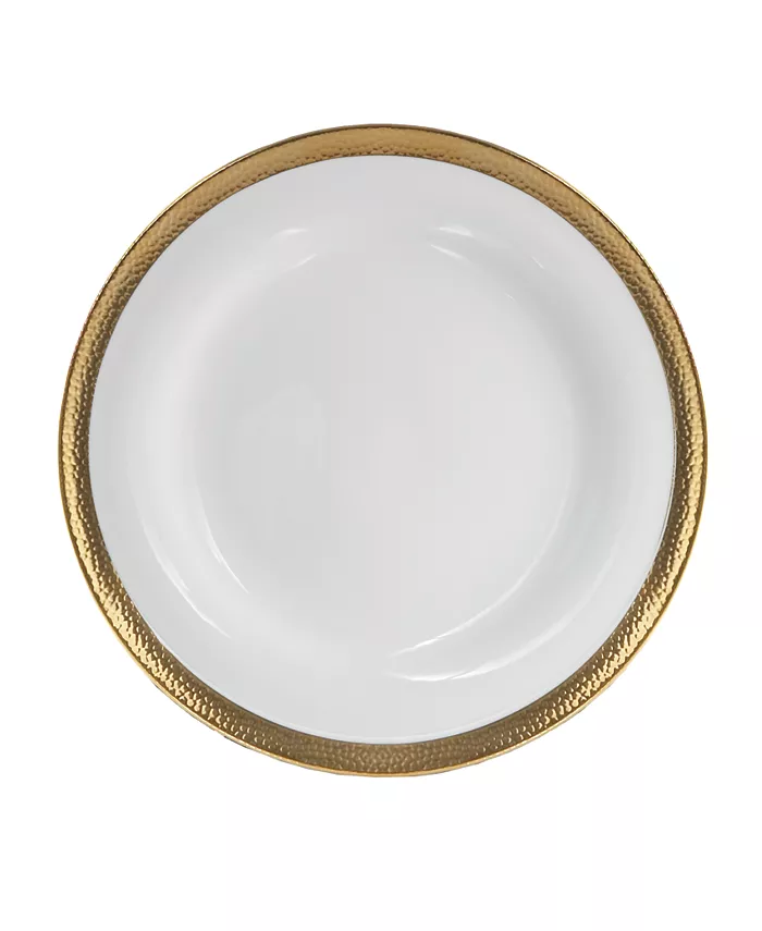Michael Aram Goldsmith Salad Plate - Mycitystee
