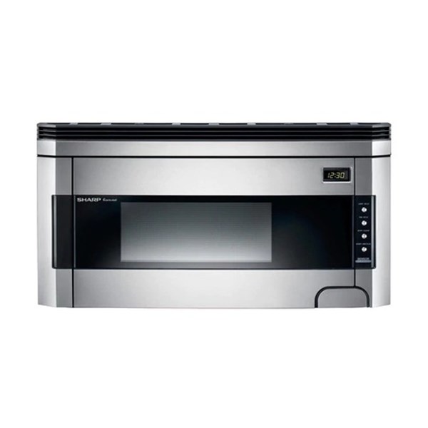 1.5 cu ft Over-the-Range Microwave - Mycitystee