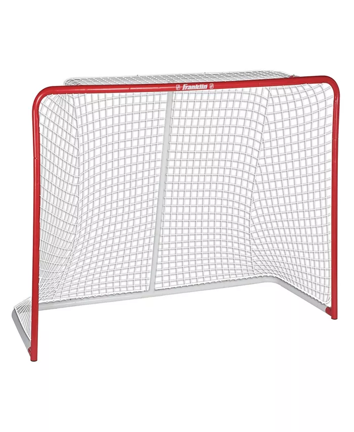 Franklin Sports Nhl Champ Steel Goal 72X48 - Mycitystee