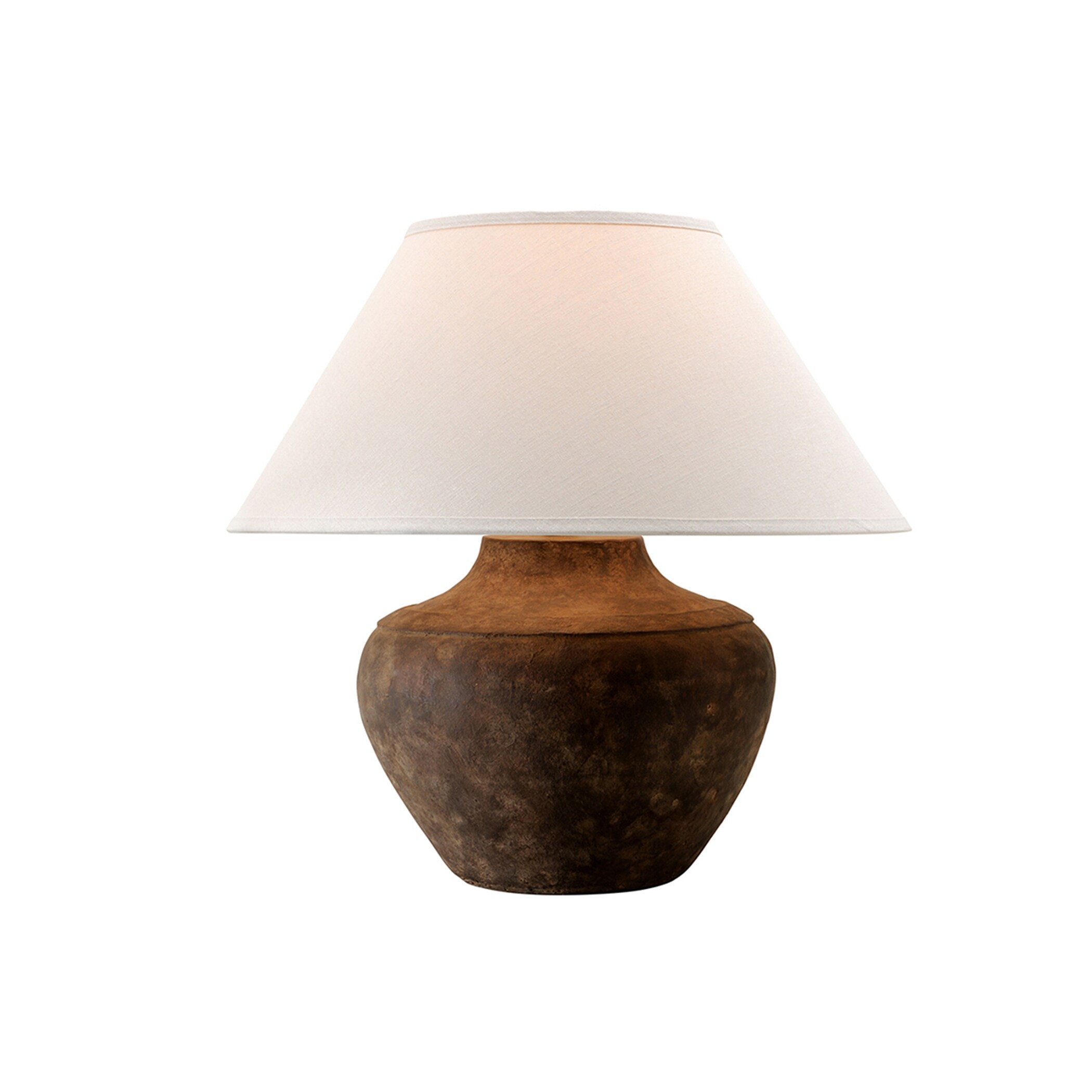 Troy Lighting Calabria 1-light Sienna Table Lamp - Mycitystee