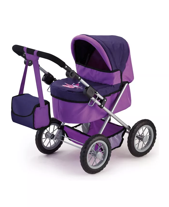 Bayer Trendy Baby Doll Pram - Mycitystee