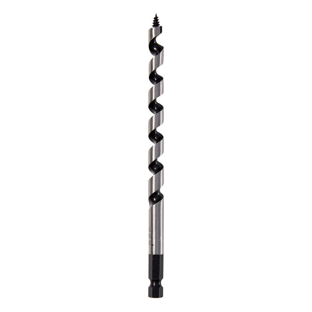 IRWIN WELDTEC SHIP AUGER 7/16 X 7.5 - Mycitystee