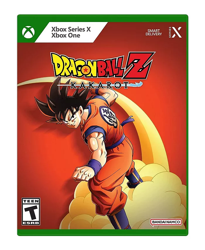 BANDAI NAMCO Dragon Ball Z Kakarot - Xbox One Xbox Series X - Mycitystee