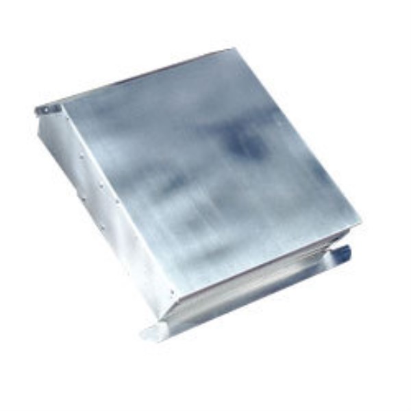 1500 CFM Exterior Blower - Stainless - Mycitystee