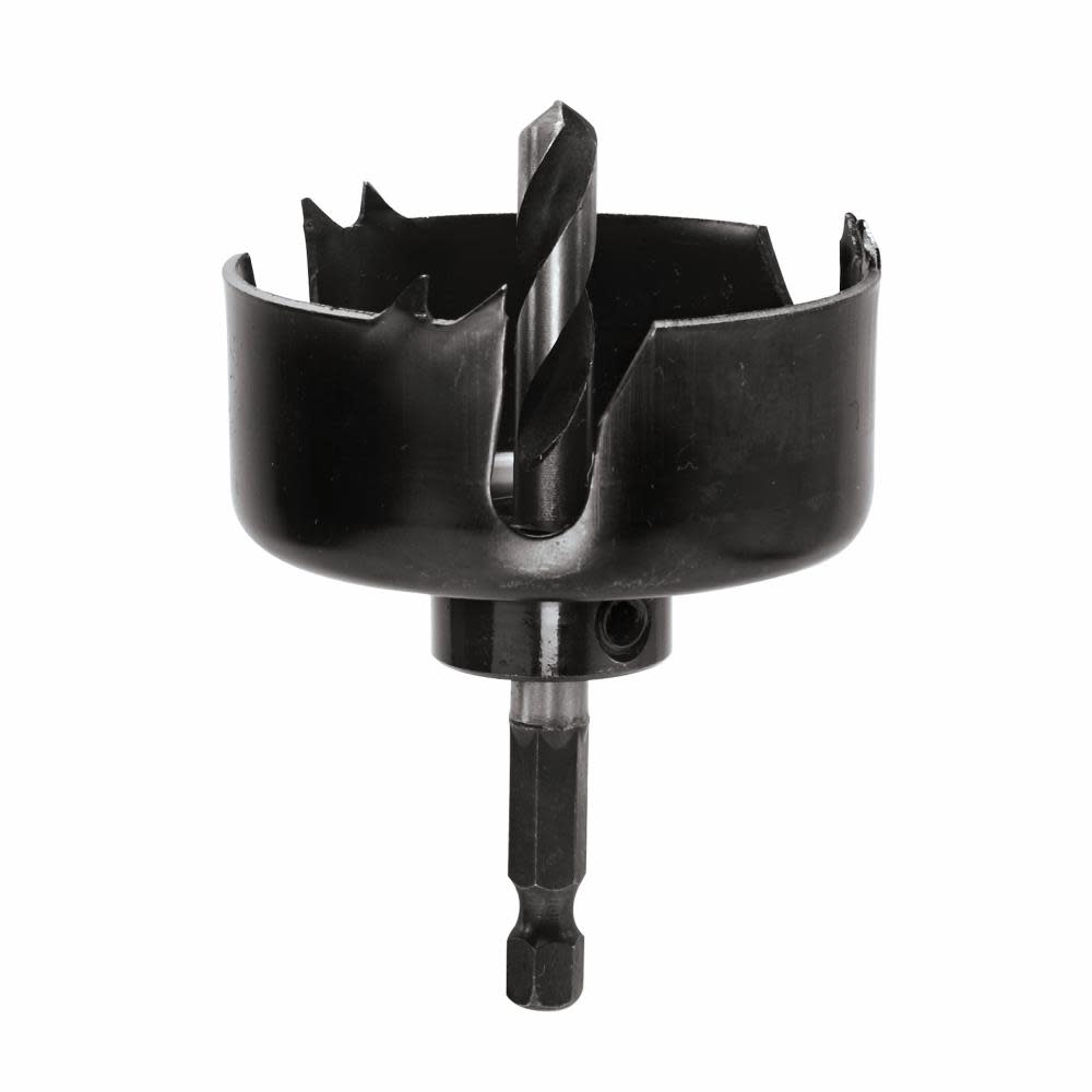 2-1/2 In. Edge™ Wood Hole Saw with Arbor - Mycitystee