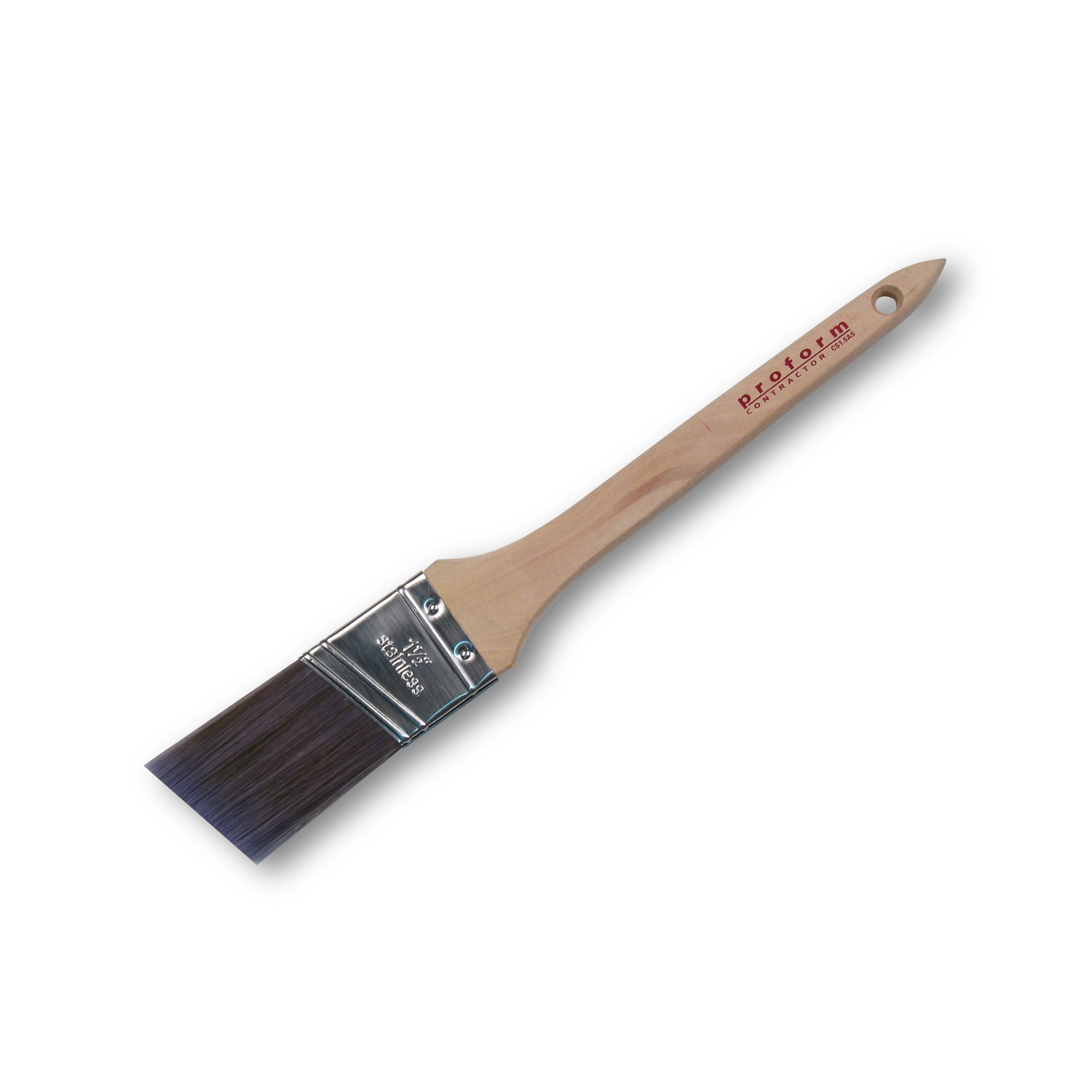 Proform 1-1/2 in. Soft Angle Contractor Paint Brush - Mycitystee