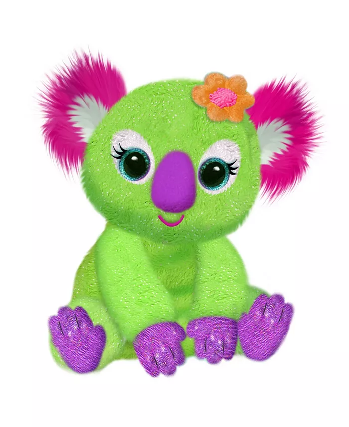 First and Main - FantaZOO 10 Inch Plush， Keisha Koala - Mycitystee