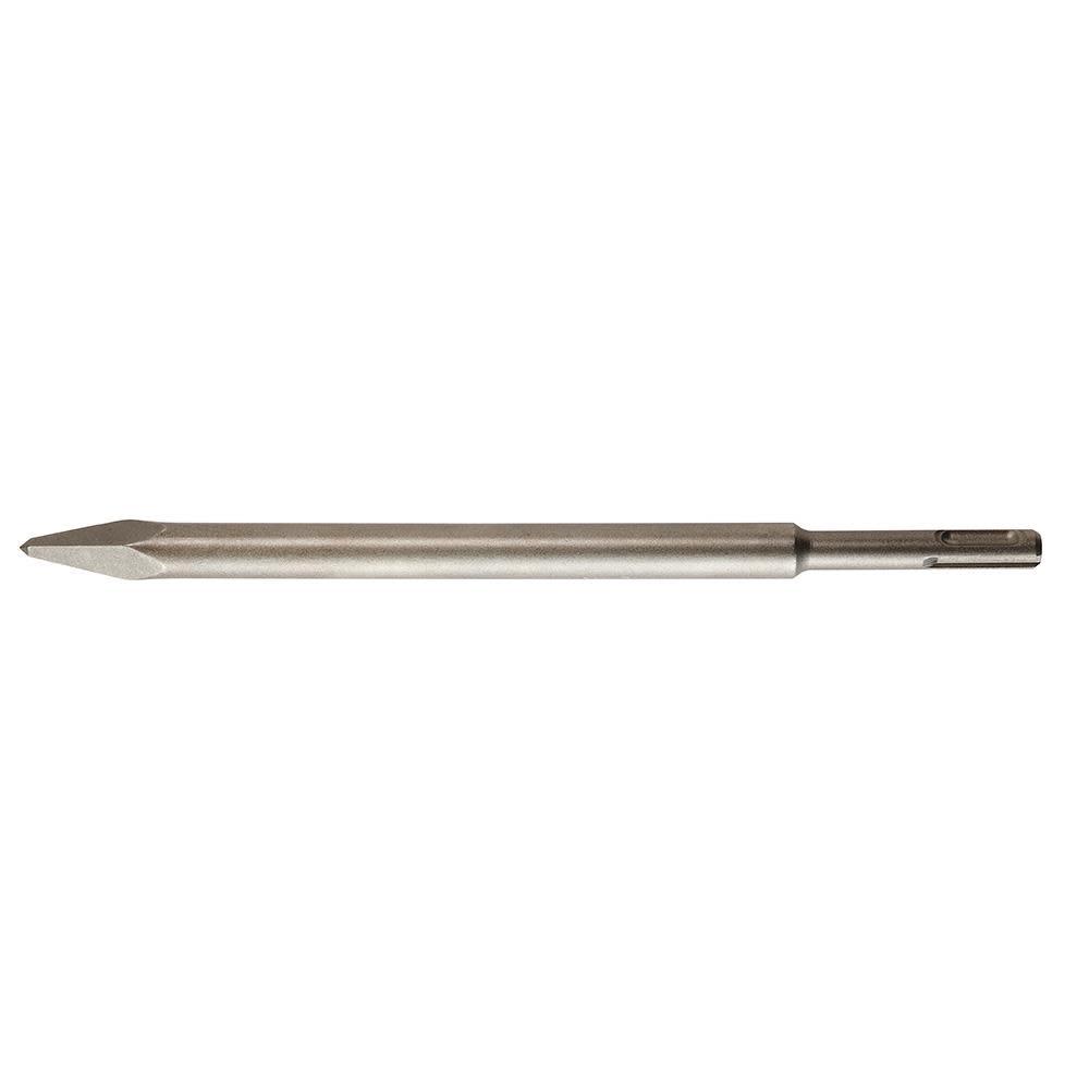 Milwaukee 10 In. Bull Point SDS Plus Demolition Steel 48-62-6010 from Milwaukee - Mycitystee