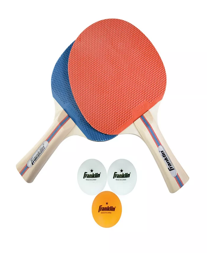 Franklin Sports 2 Player Paddle Ball Set - Mycitystee