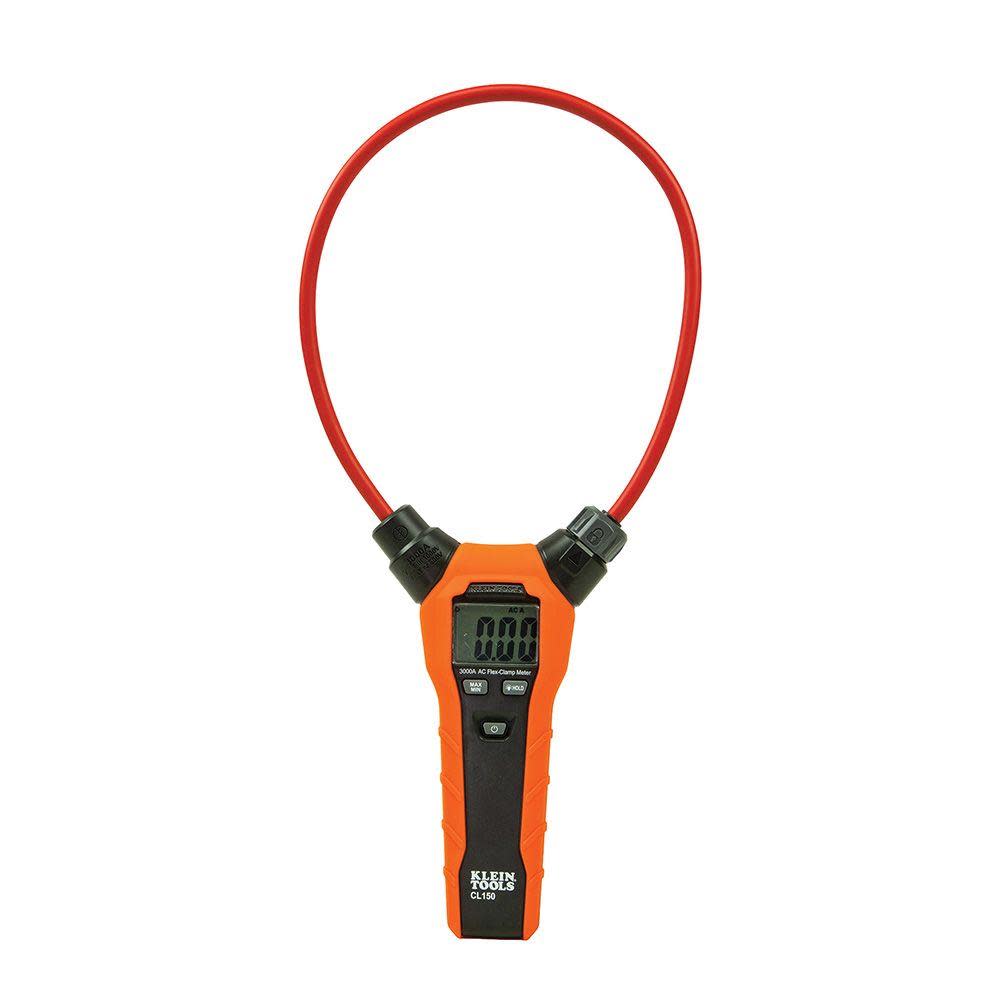 Flexible AC Current Clamp Meter - Mycitystee