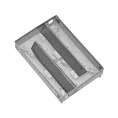A-MAZE-N AMNPS5X8 Pellet Smoker Stainless Steel 8