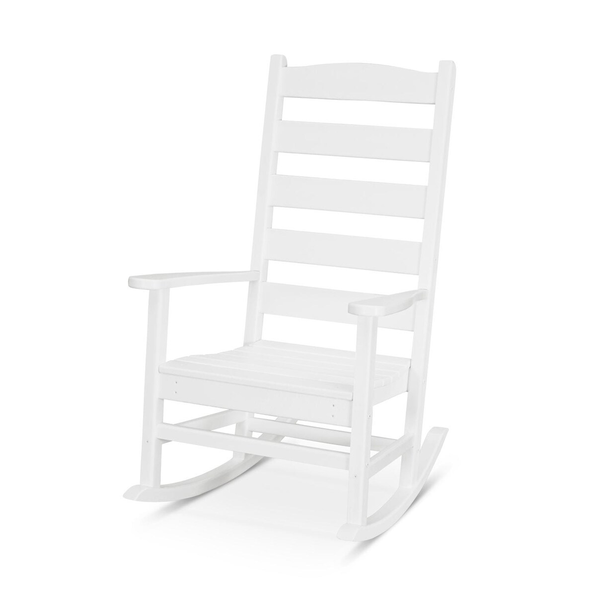 POLYWOOD Shaker Porch Rocking Chair - Mycitystee