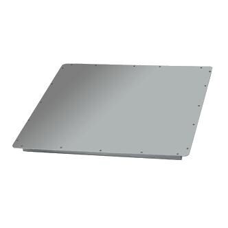 Cookshack Cold Smoke Baffle For Model SM025， SM045 and SM066 - Mycitystee