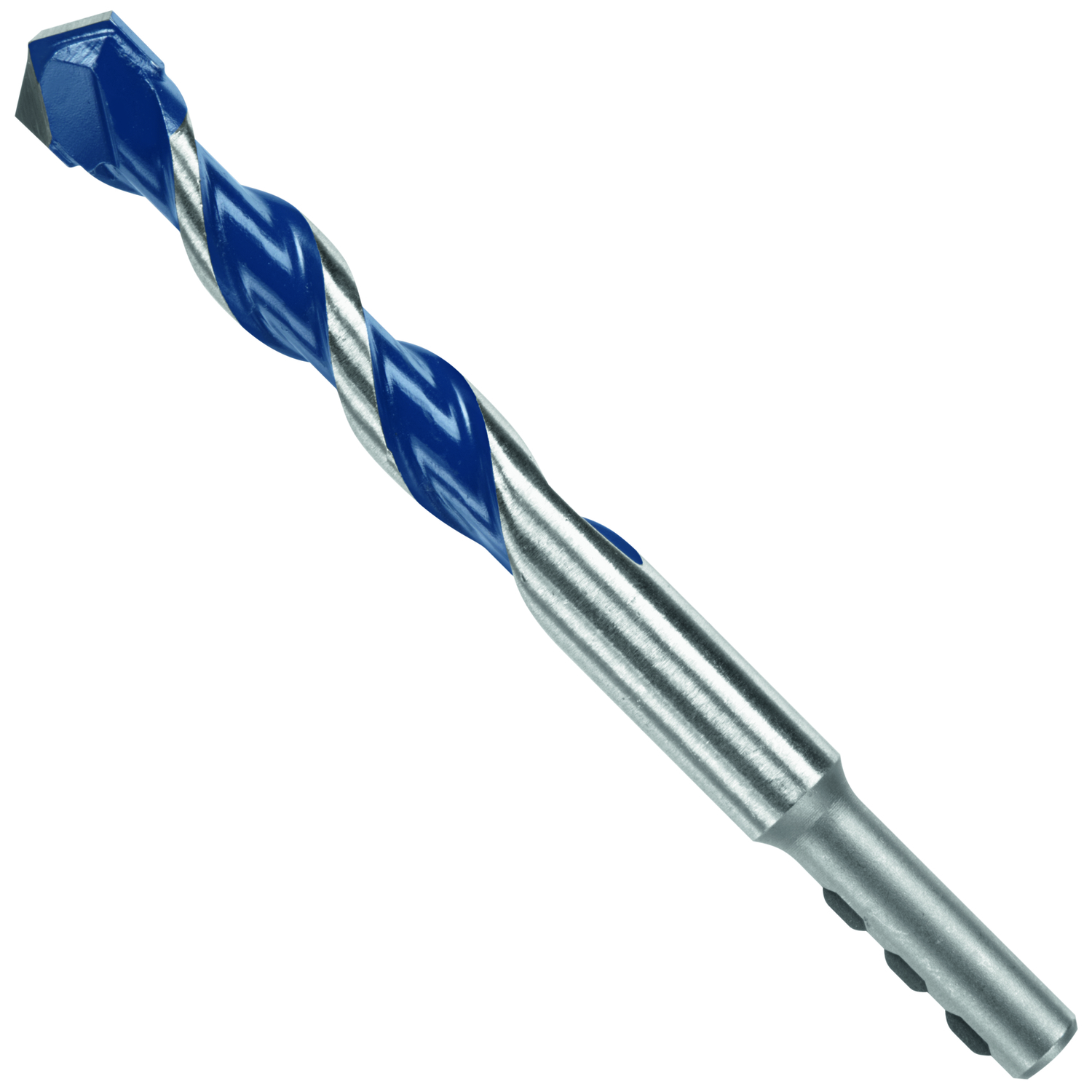 Bosch BlueGranite Turbo 5/8 in. X 6 in. L Carbide Tipped Hammer Drill Bit 1 pc - Mycitystee