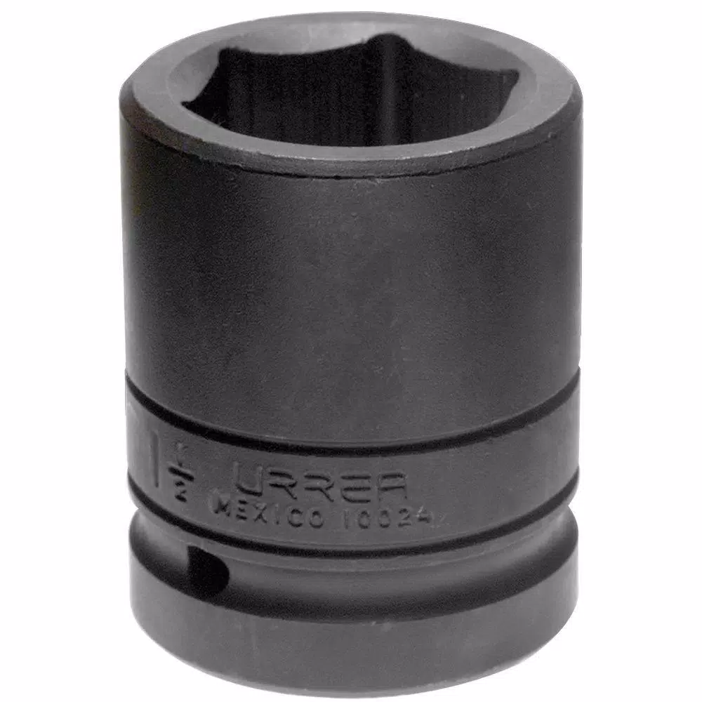 URREA 1 in. Drive 6 Point 1-1/2 in. Impact Socket and#8211; XDC Depot - Mycitystee