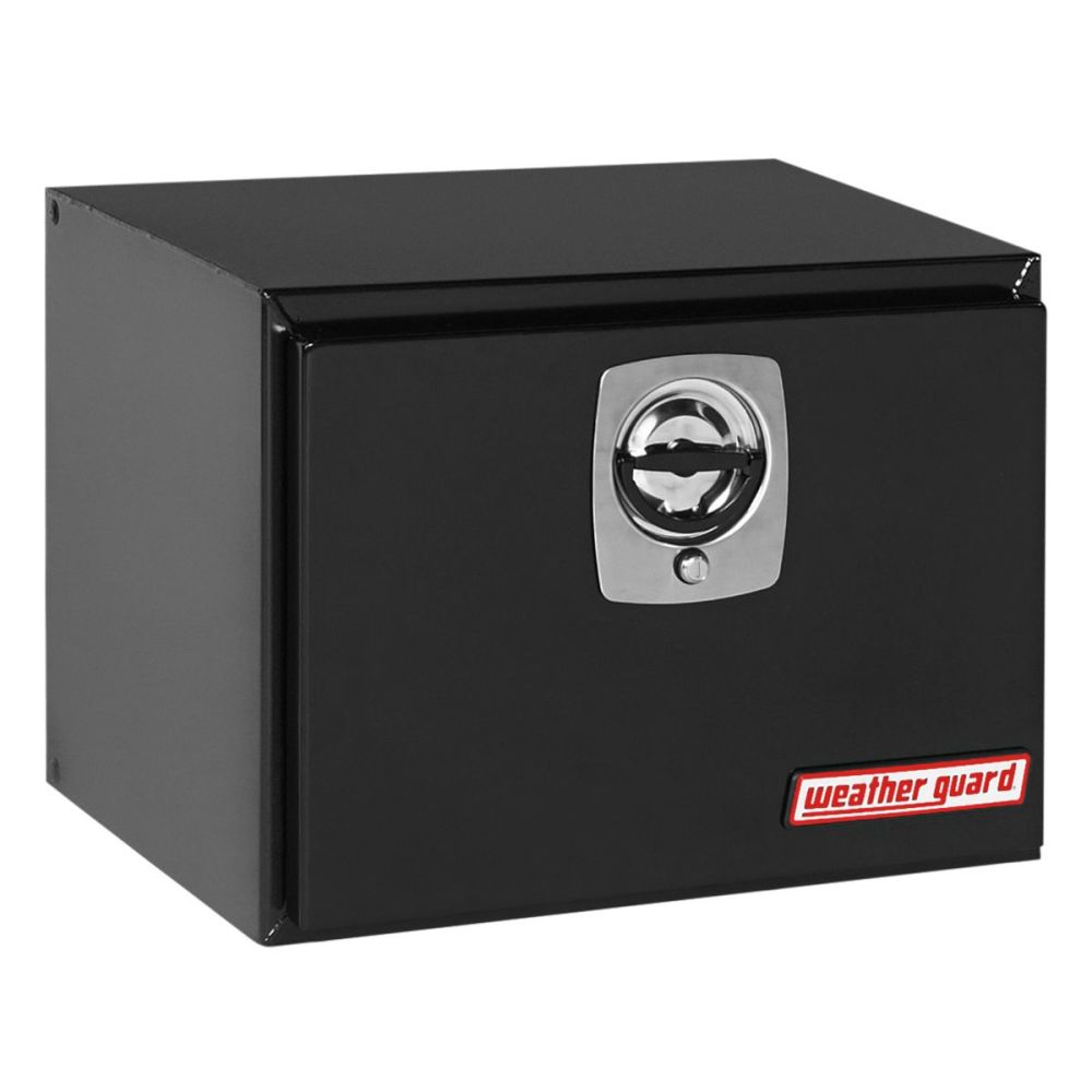 Underbed Box, Steel, Standard, 4.5 Cu. Ft. - Mycitystee