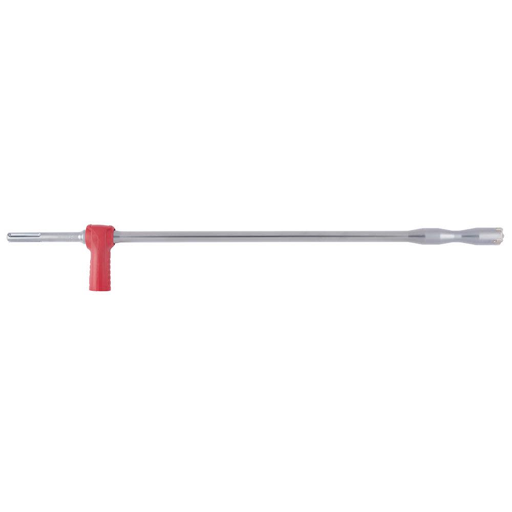 Milwaukee SDS-Max VAC Bit 1-1/8 in x 27 in x 35 in 48-20-2168 from Milwaukee - Mycitystee