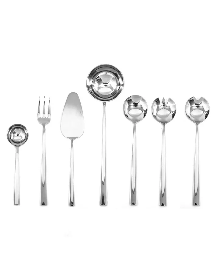 Mepra Movida Full Serving Set， 7 Piece - Mycitystee
