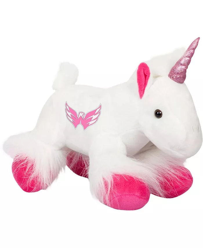 FOCO Washington Capitals Plush Unicorn - Mycitystee