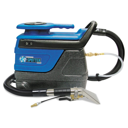 Mercury Floor Machines Mercury Carpet Spot Extractor with Hand Tool， 3 gal Capacity， 20 ft Cord (501001) - Mycitystee