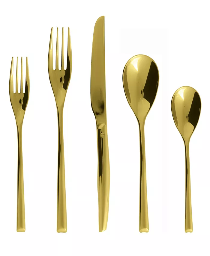 Rosenthal Hart Gold  5 Piece Place Setting - Mycitystee