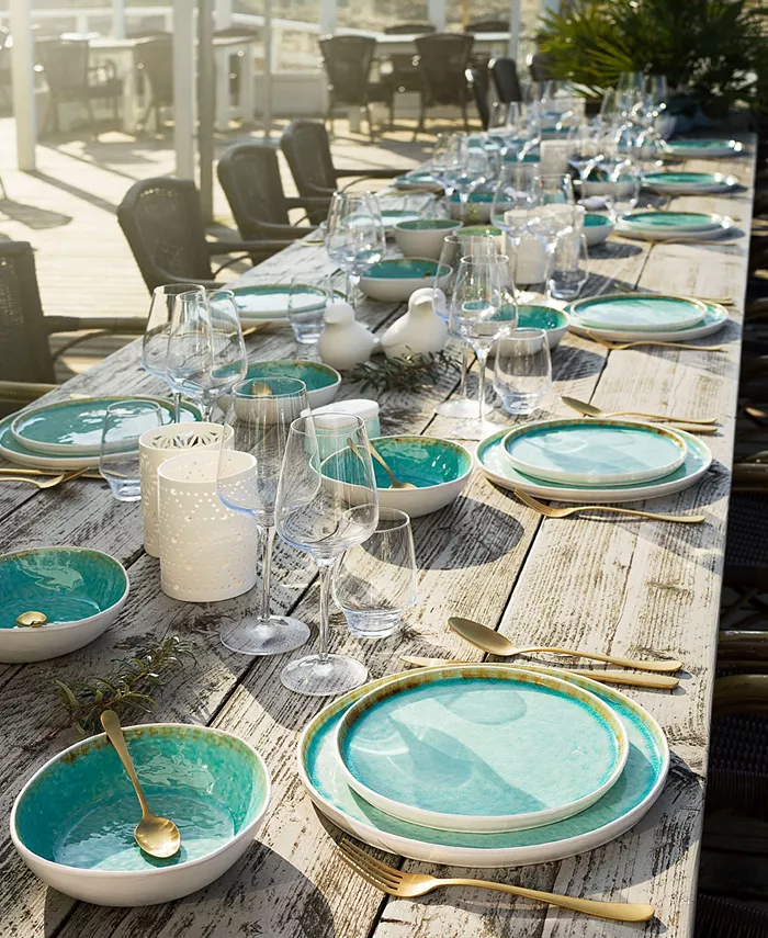 Cosy Trendy Laguna Azzurro Collection - Mycitystee