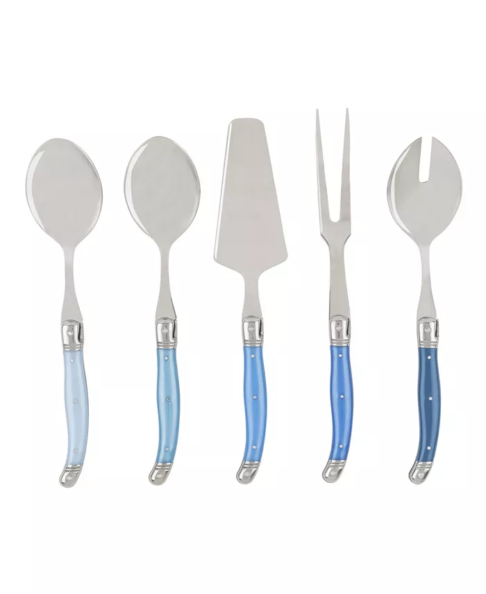 French Home Laguiole Hostess， Set of 5 - Mycitystee