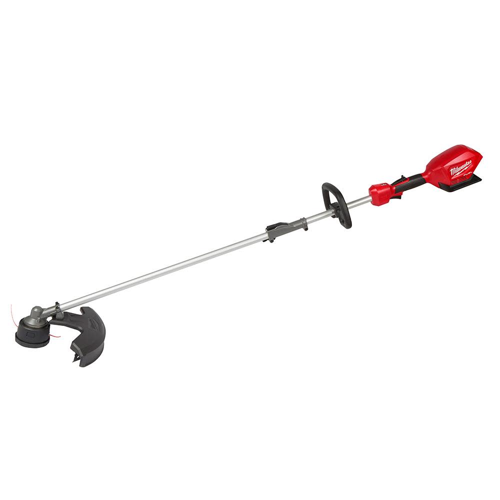 Milwaukee M18 FUEL String Trimmer Bare Tool with QUIK LOK Attachment Capability Reconditioned 2825-80ST from Milwaukee - Mycitystee