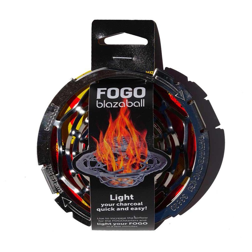 FOGO Blazaball Firestarter Cage - Mycitystee