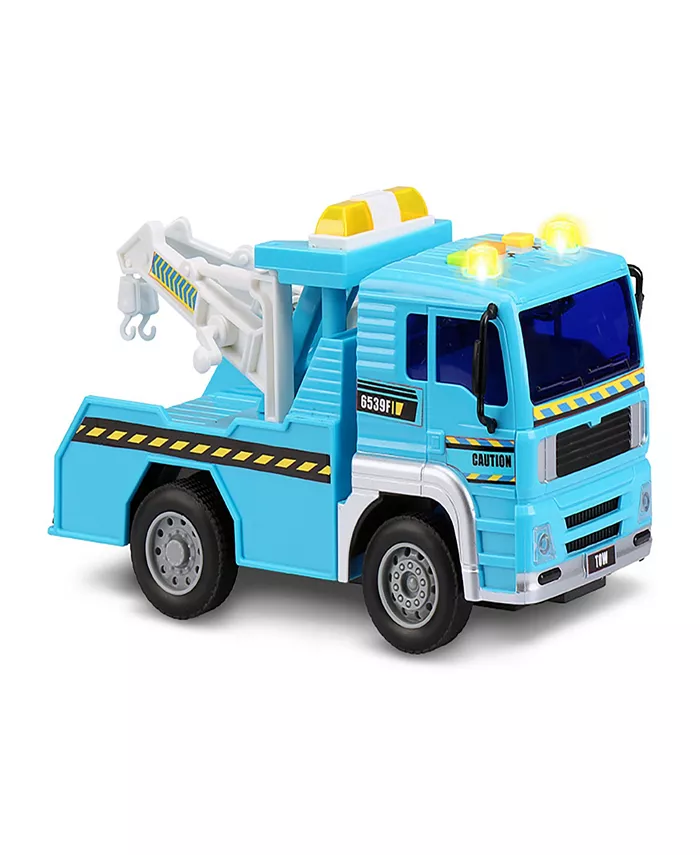 Kid Galaxy Friction Power City Service Vehicle - Mycitystee