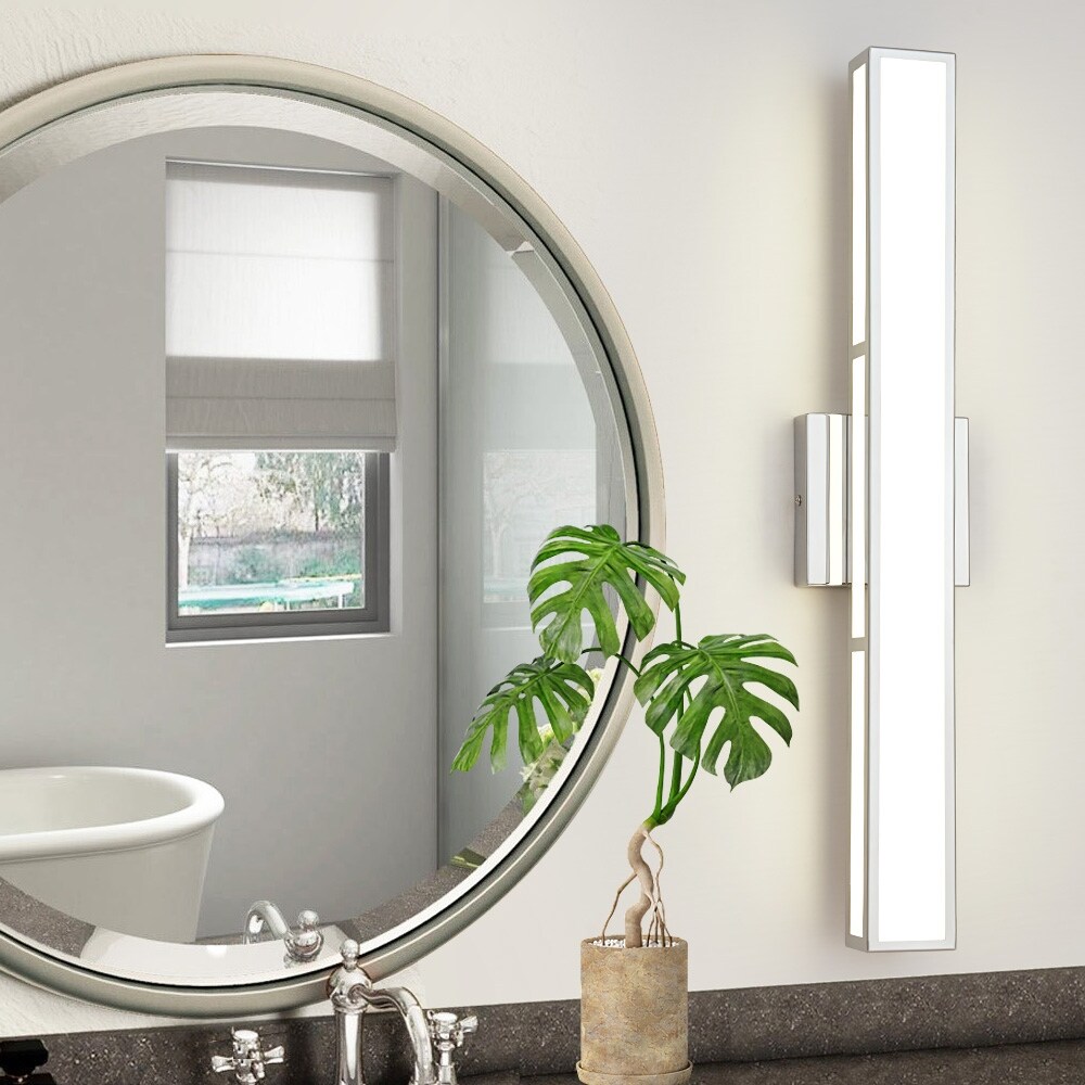 Deyidn LED Bathroom Vanity Light Fixtures 24W - Mycitystee