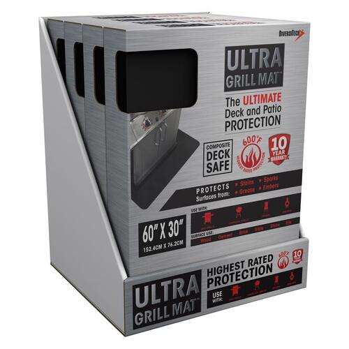 Diversitech UGM-6030 GRILL MAT ULTRA 30X60
