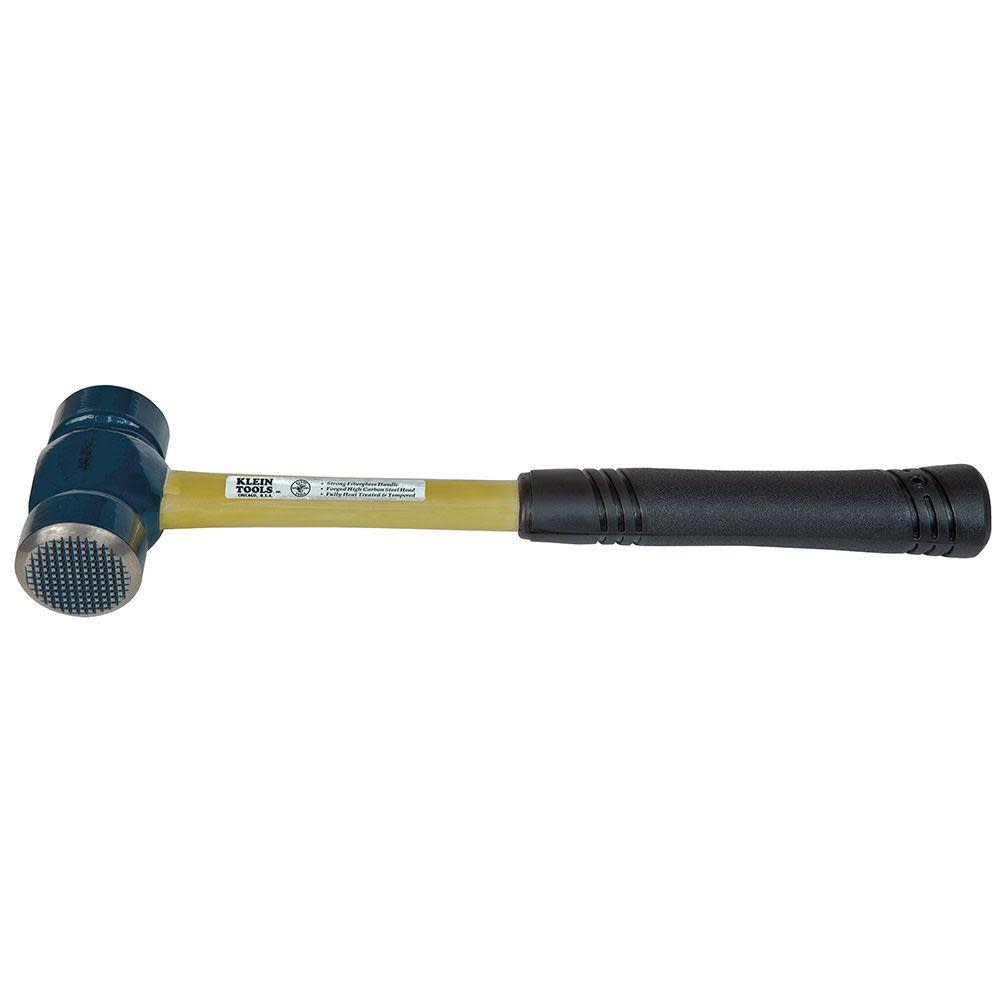 Klein Tools Lineman's Milled-Face Hammer 80936MF from Klein Tools - Mycitystee