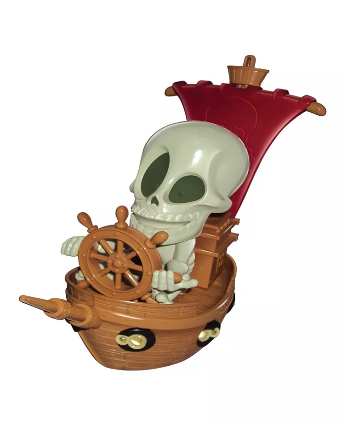 Pressman Toy Johnny the Skull - Mycitystee