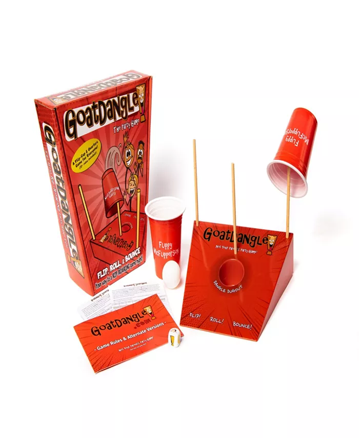 Goat Dangle Games the Party Game - Mycitystee